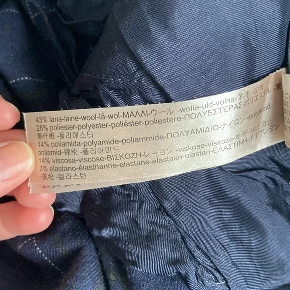 Massimo duti pants - Size 4 - Picture 5 of 6